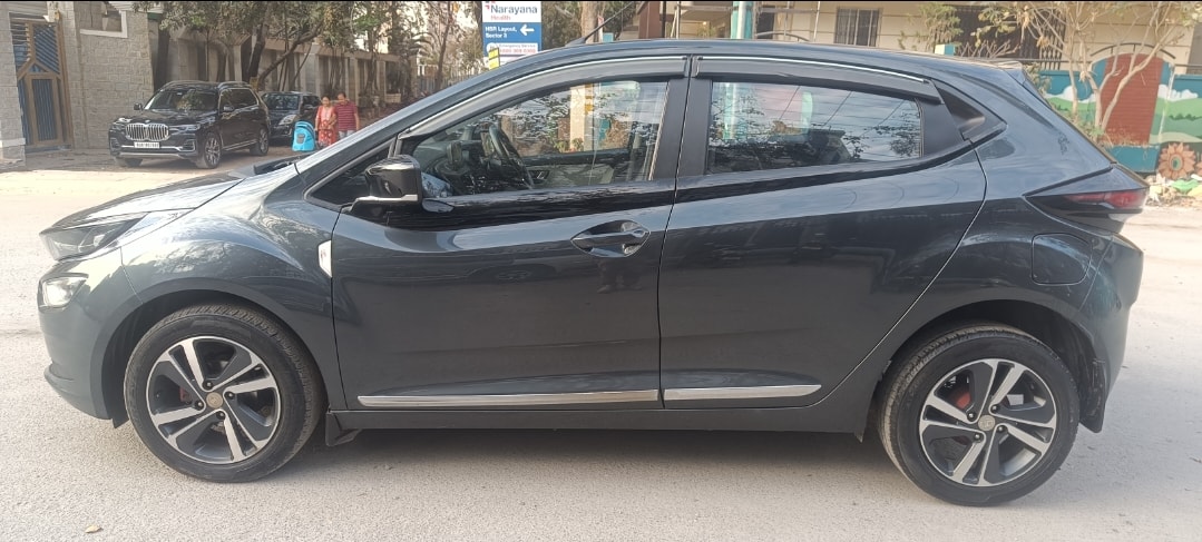 Used 2020 Tata Altroz Used 2020 Tata Altroz