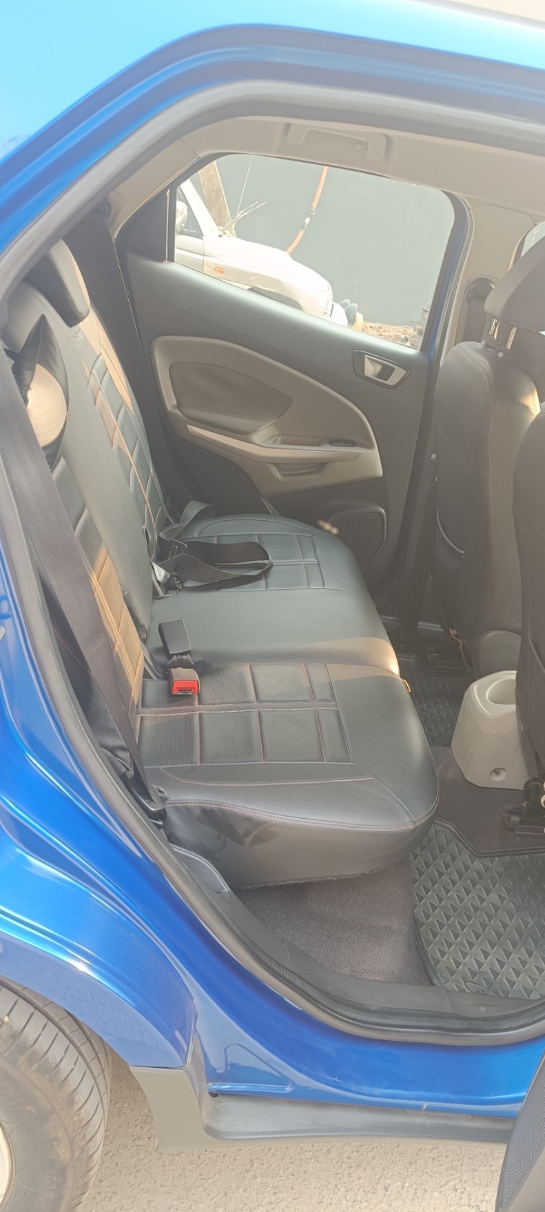 Used 2017 Ford EcoSport Used 2017 Ford EcoSport