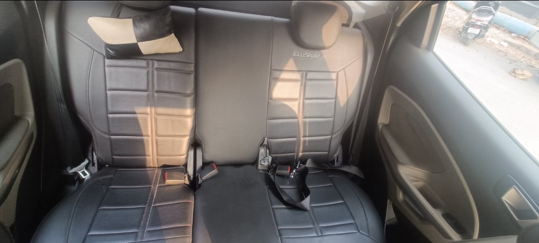 Used 2017 Ford EcoSport Used 2017 Ford EcoSport