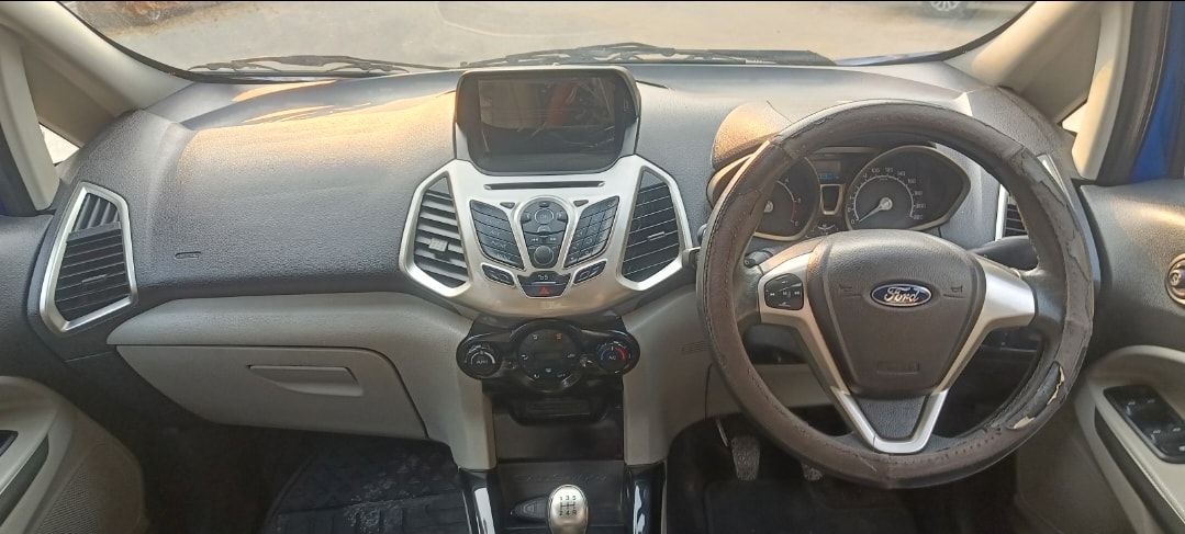 Used 2017 Ford EcoSport Used 2017 Ford EcoSport