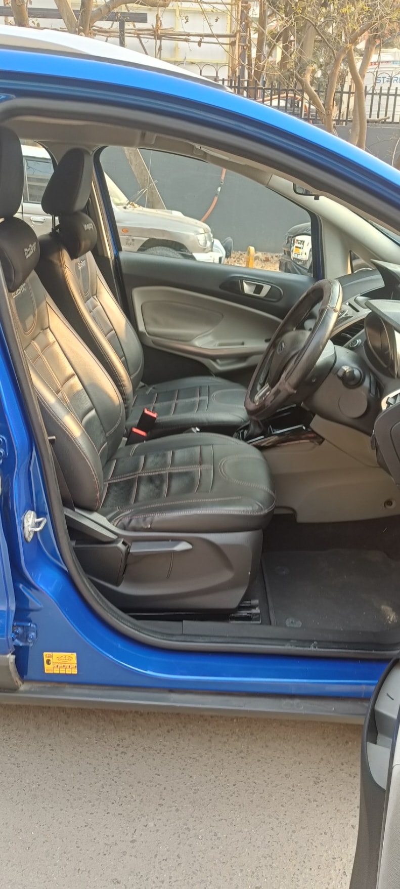 Used 2017 Ford EcoSport Used 2017 Ford EcoSport