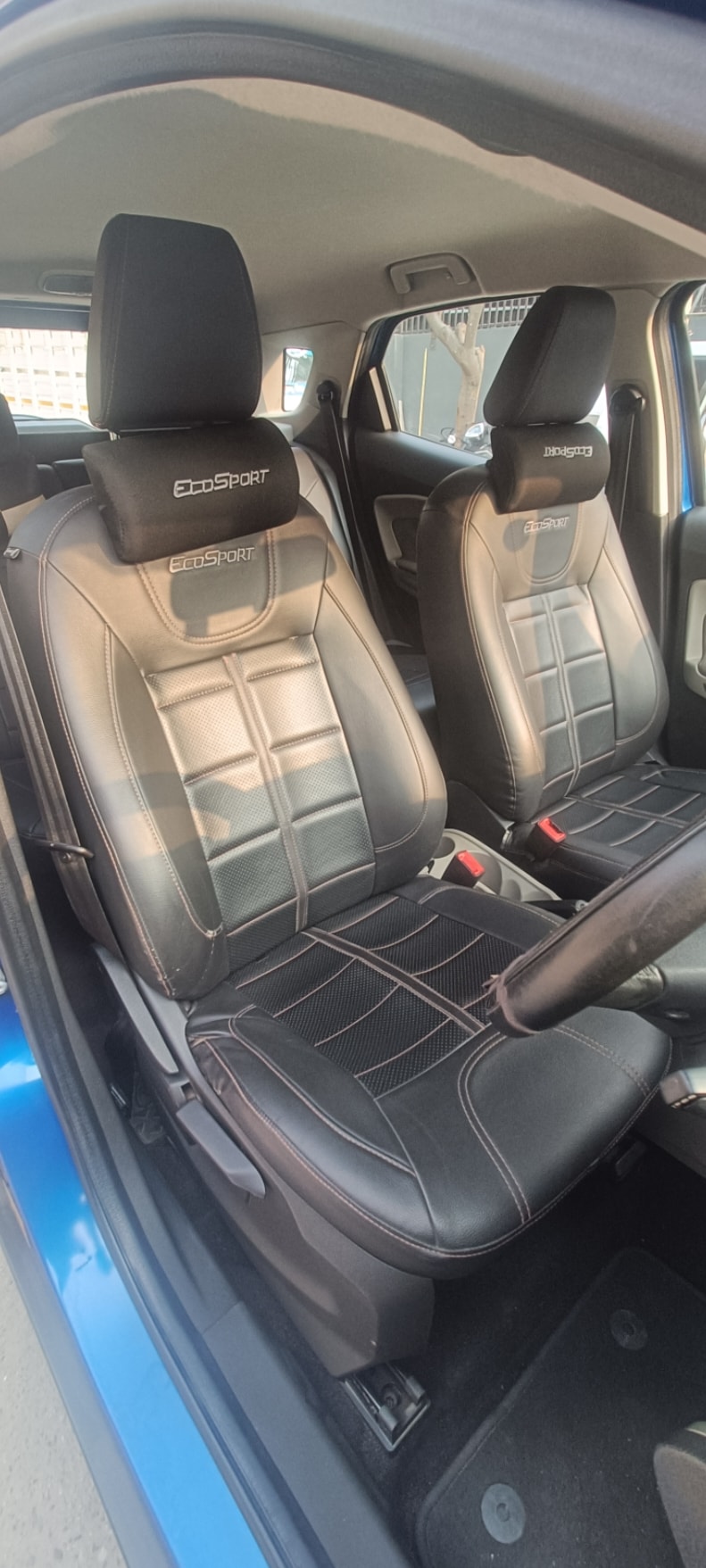 Used 2017 Ford EcoSport Used 2017 Ford EcoSport