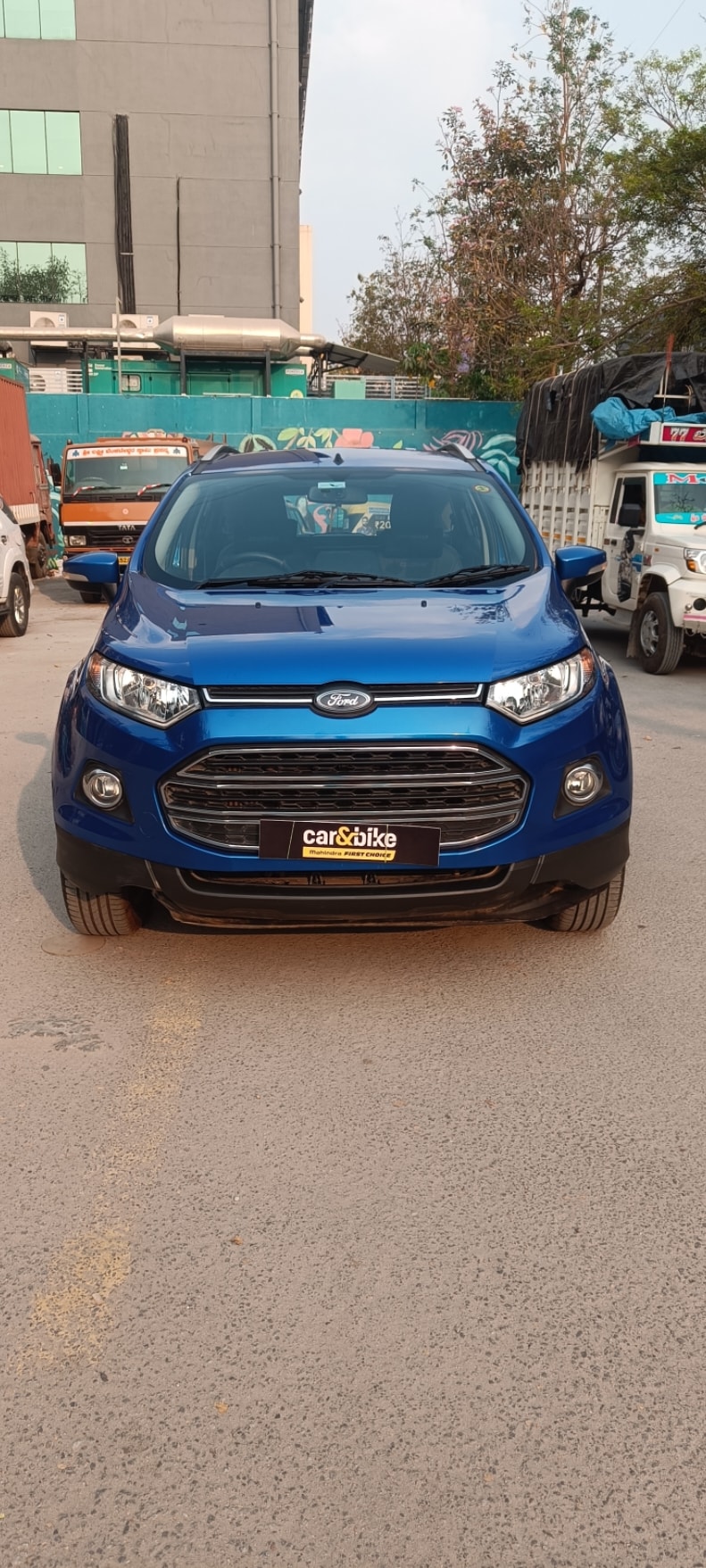 Used 2017 Ford EcoSport Used 2017 Ford EcoSport
