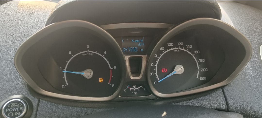 Used 2017 Ford EcoSport Used 2017 Ford EcoSport