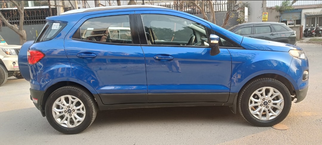 Used 2017 Ford EcoSport Used 2017 Ford EcoSport