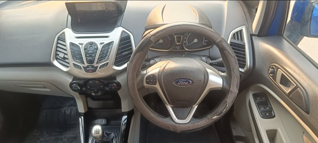 Used 2017 Ford EcoSport Used 2017 Ford EcoSport