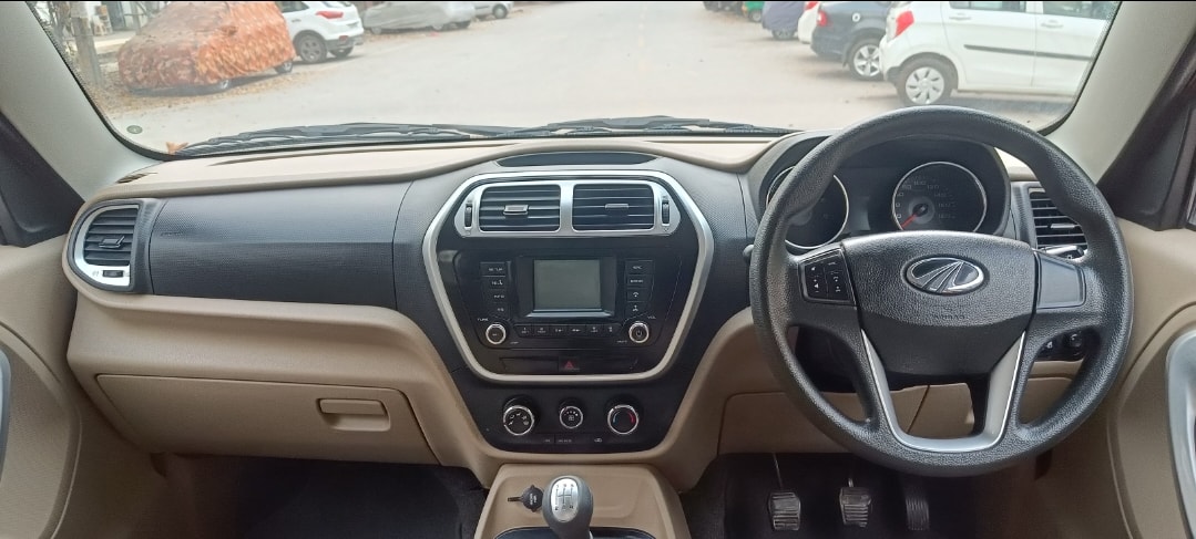 Used 2016 Mahindra TUV300 Used 2016 Mahindra TUV300