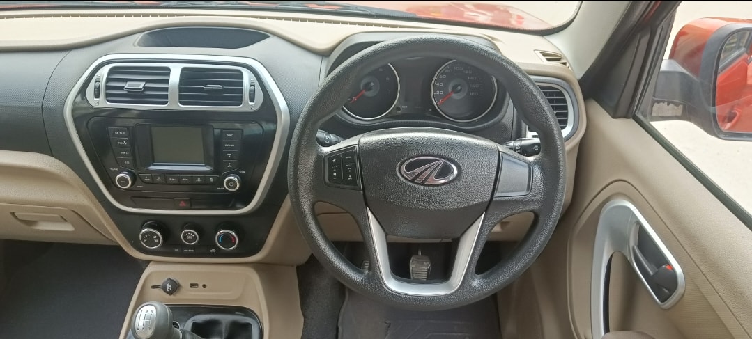 Used 2016 Mahindra TUV300 Used 2016 Mahindra TUV300