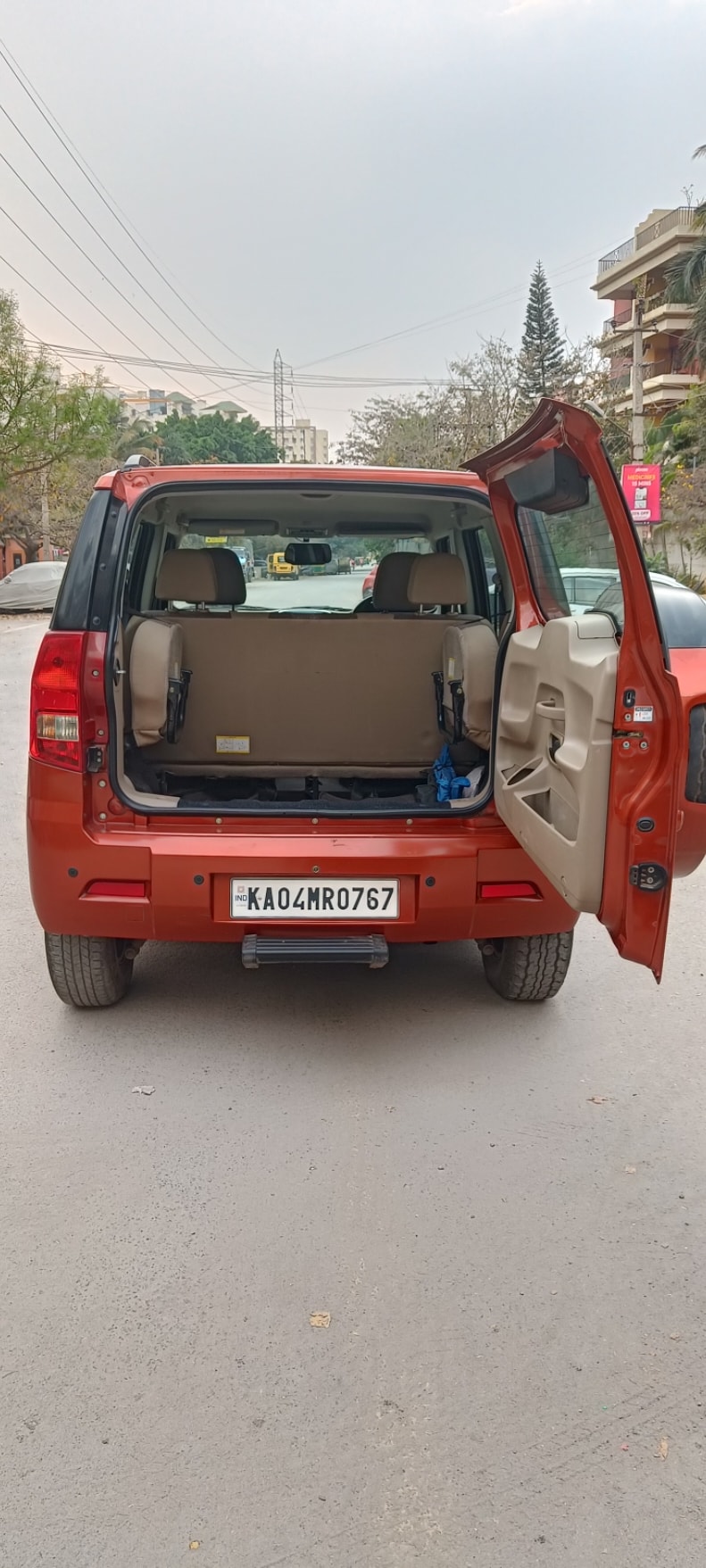 Used 2016 Mahindra TUV300 Used 2016 Mahindra TUV300