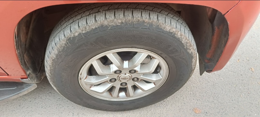 Used 2016 Mahindra TUV300 Used 2016 Mahindra TUV300