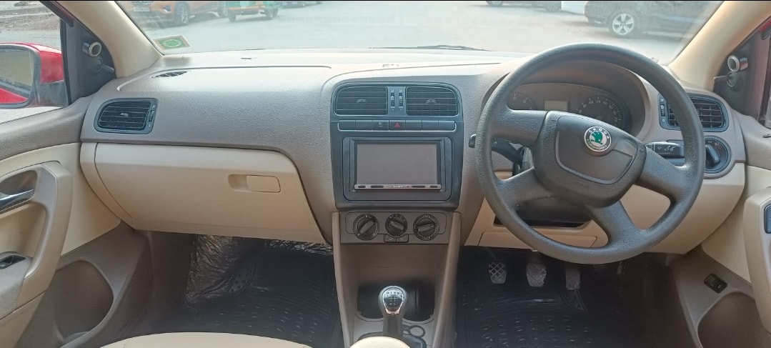 Used 2012 Skoda Rapid Used 2012 Skoda Rapid