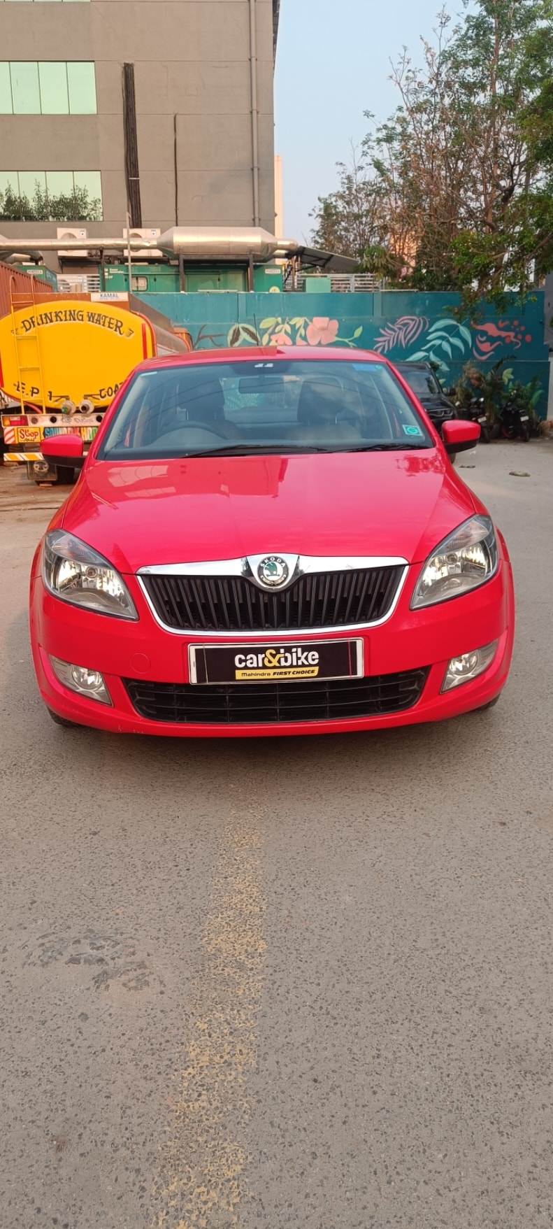 Used 2012 Skoda Rapid Used 2012 Skoda Rapid