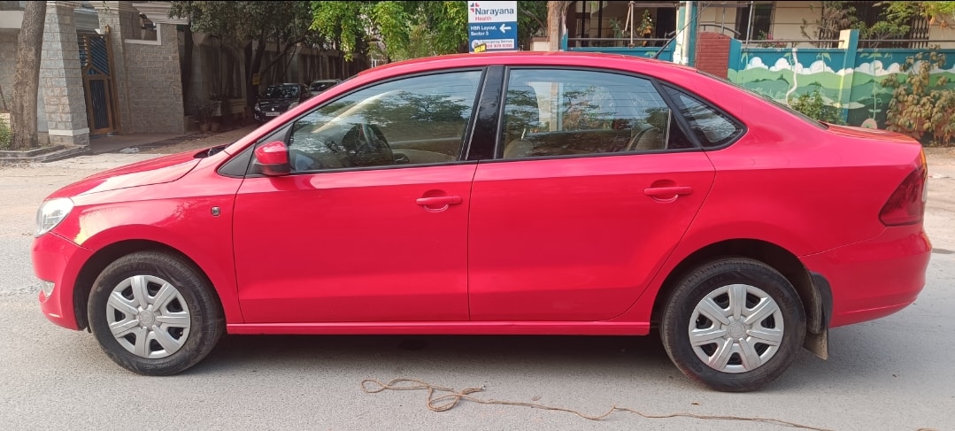 Used 2012 Skoda Rapid Used 2012 Skoda Rapid