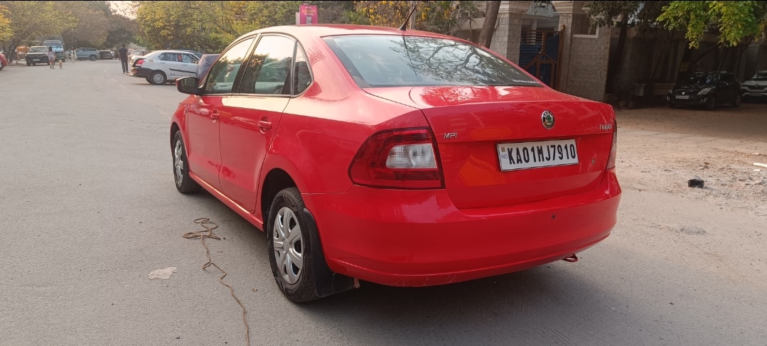 Used 2012 Skoda Rapid Used 2012 Skoda Rapid