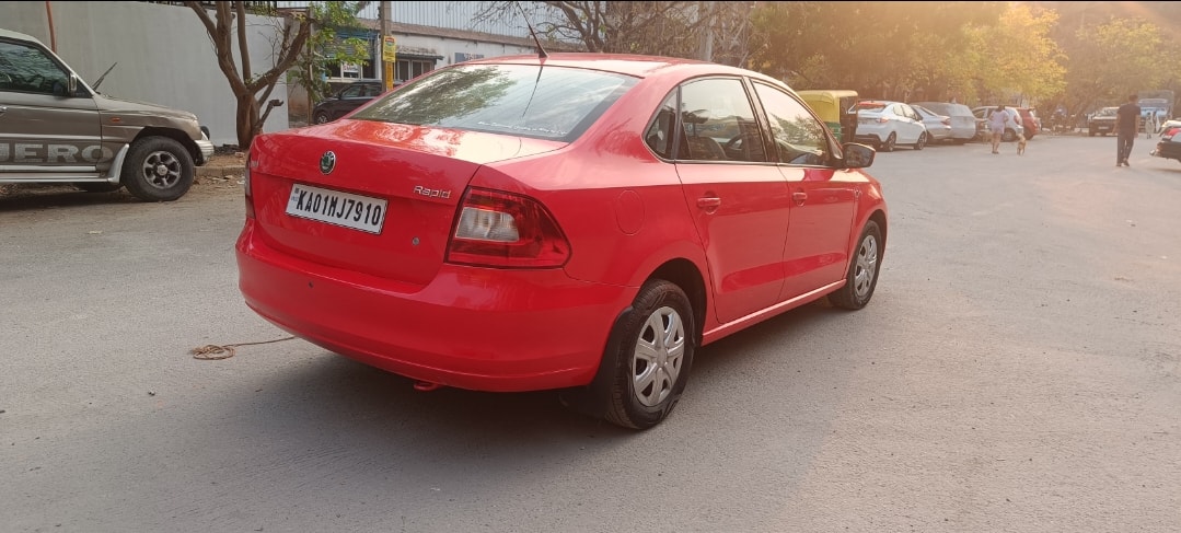 Used 2012 Skoda Rapid Used 2012 Skoda Rapid