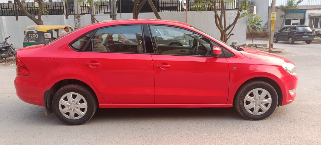 Used 2012 Skoda Rapid Used 2012 Skoda Rapid