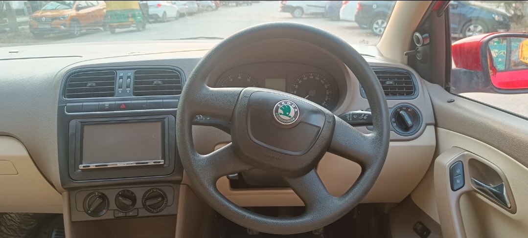 Used 2012 Skoda Rapid Used 2012 Skoda Rapid