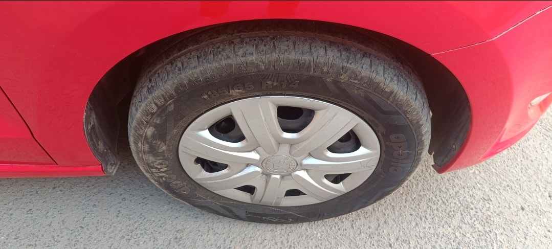 Used 2012 Skoda Rapid Used 2012 Skoda Rapid