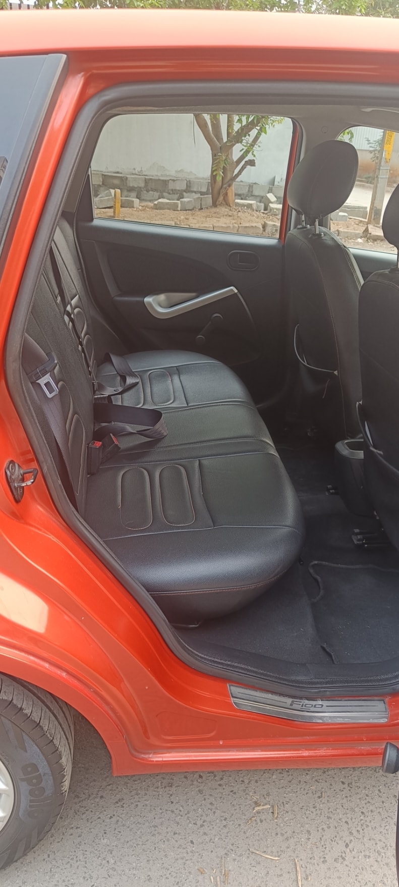 Used 2014 Ford Figo Used 2014 Ford Figo