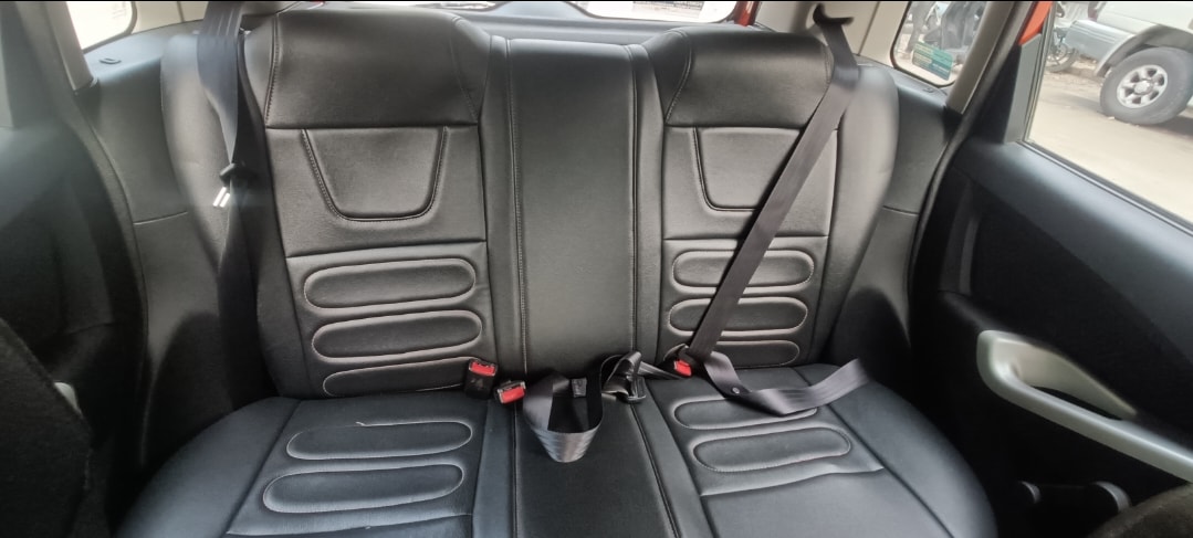 Used 2014 Ford Figo Used 2014 Ford Figo