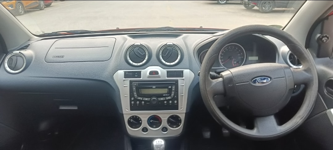 Used 2014 Ford Figo Used 2014 Ford Figo