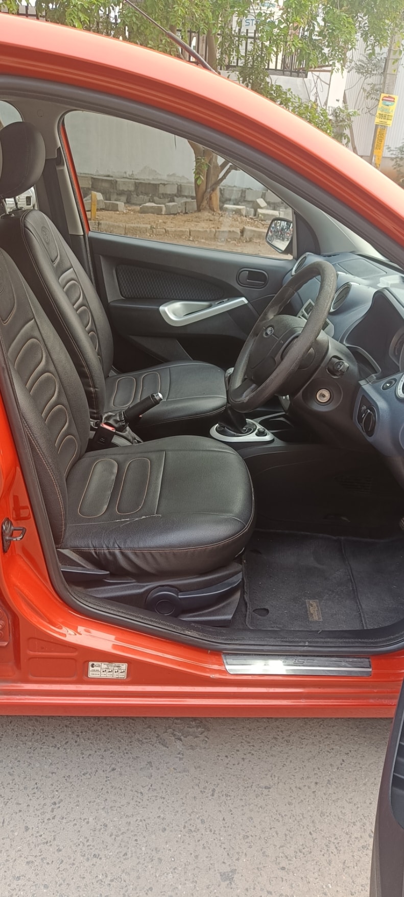 Used 2014 Ford Figo Used 2014 Ford Figo