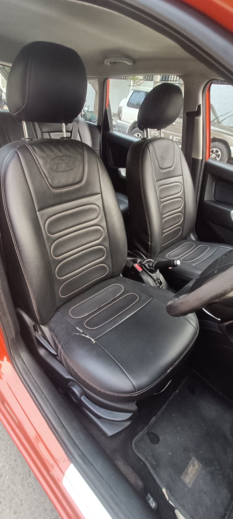 Used 2014 Ford Figo Used 2014 Ford Figo