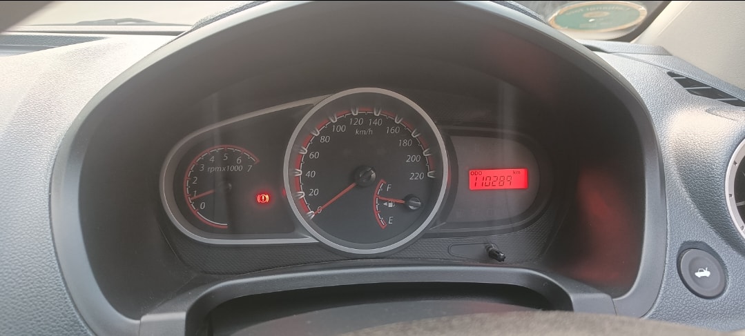 Used 2014 Ford Figo Used 2014 Ford Figo