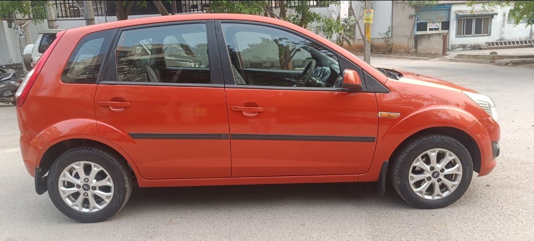Used 2014 Ford Figo Used 2014 Ford Figo