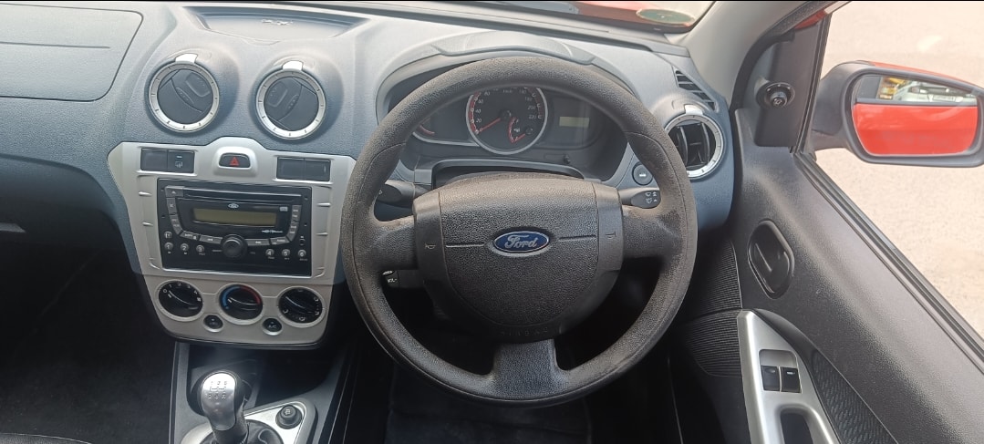 Used 2014 Ford Figo Used 2014 Ford Figo