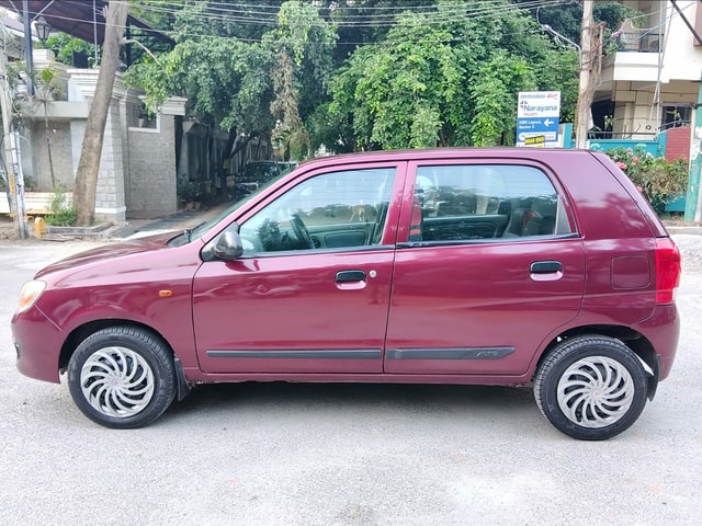 View Maruti Suzuki Alto K10 Image 4 Used Maruti Suzuki Alto K10 Image 4