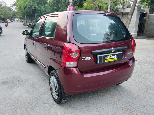View Maruti Suzuki Alto K10 Image 6 Used Maruti Suzuki Alto K10 Image 6