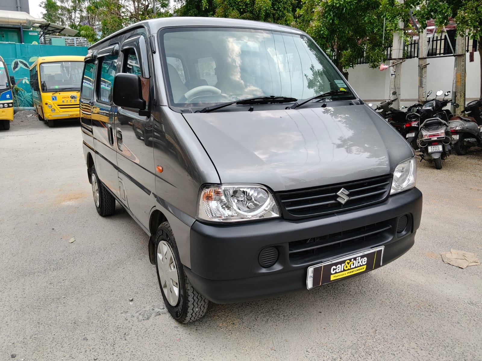 Used 2021 Maruti Suzuki Eeco Used 2021 Maruti Suzuki Eeco