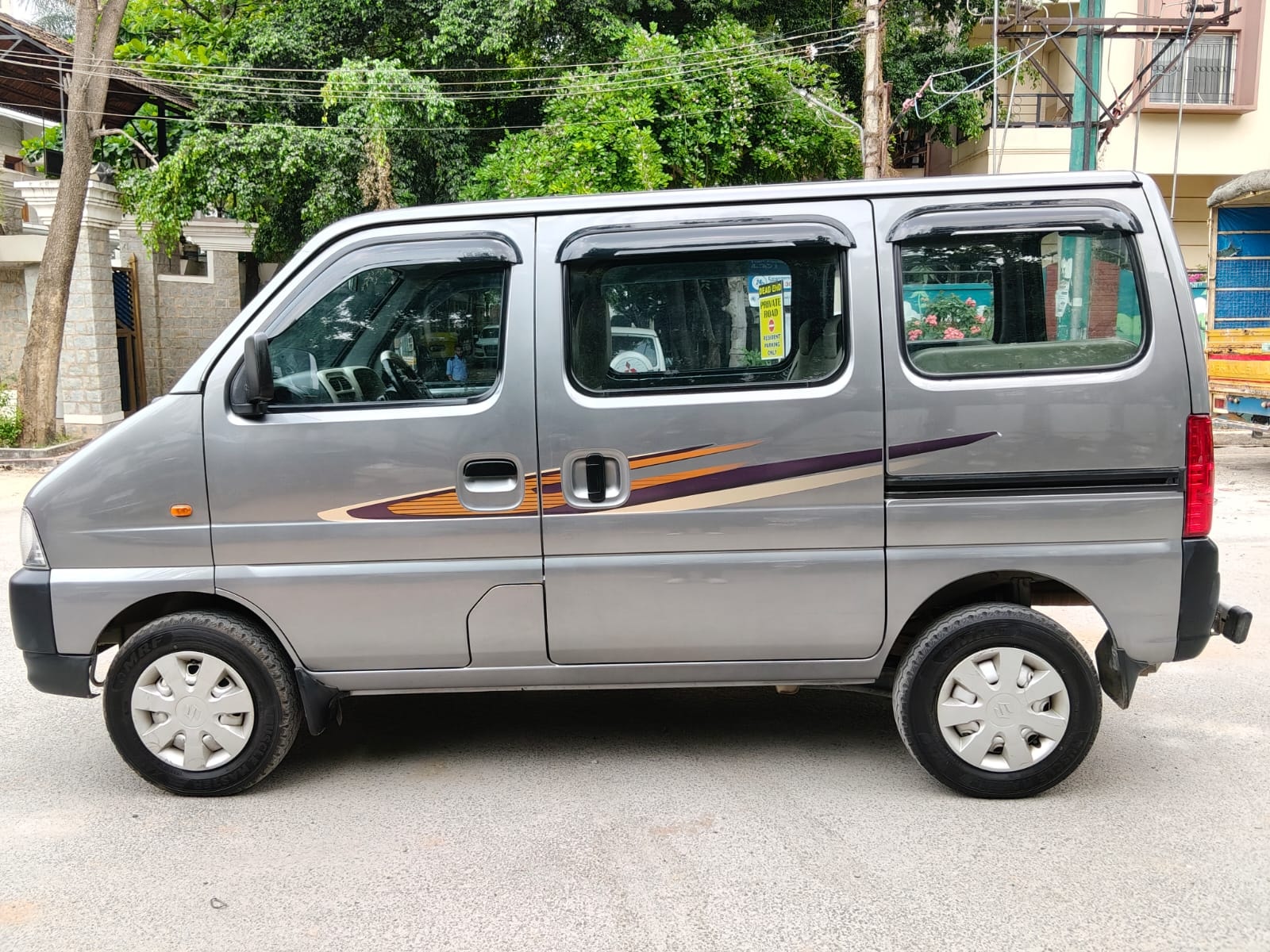 Used 2021 Maruti Suzuki Eeco Used 2021 Maruti Suzuki Eeco