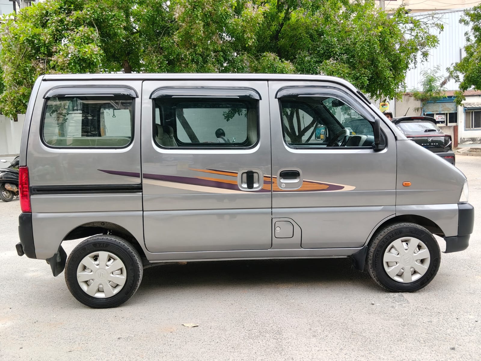 Used 2021 Maruti Suzuki Eeco Used 2021 Maruti Suzuki Eeco