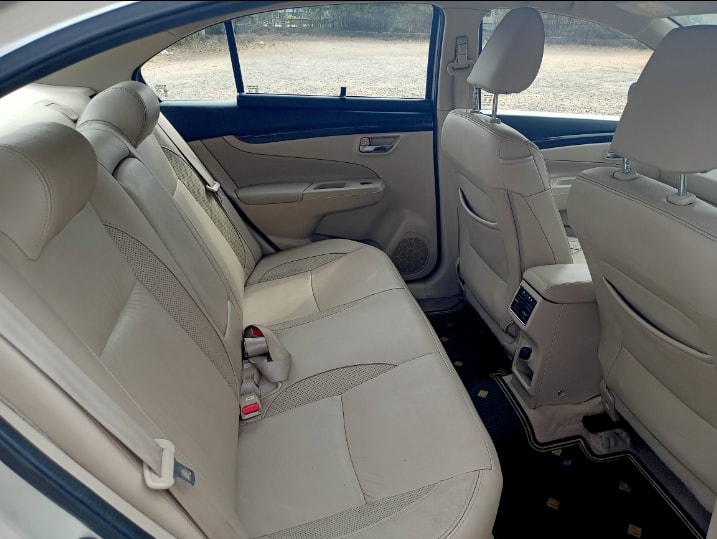 Used 2017 Maruti Suzuki Ciaz Used 2017 Maruti Suzuki Ciaz