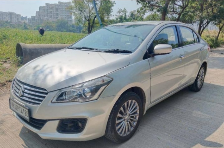 Used 2017 Maruti Suzuki Ciaz Used 2017 Maruti Suzuki Ciaz