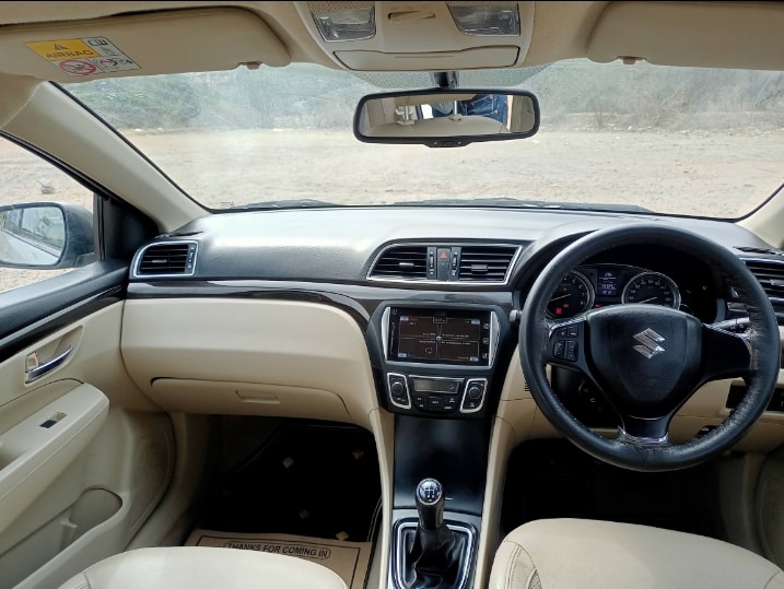 Used 2017 Maruti Suzuki Ciaz Used 2017 Maruti Suzuki Ciaz
