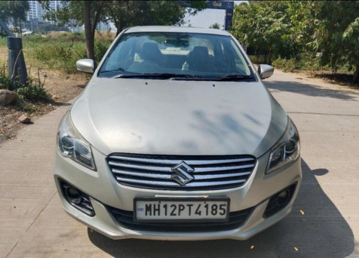Used 2017 Maruti Suzuki Ciaz Used 2017 Maruti Suzuki Ciaz