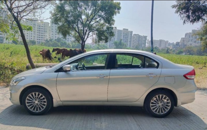 Used 2017 Maruti Suzuki Ciaz Used 2017 Maruti Suzuki Ciaz