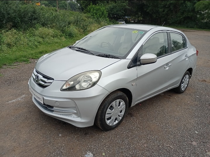 Used 2013 Honda Amaze Used 2013 Honda Amaze