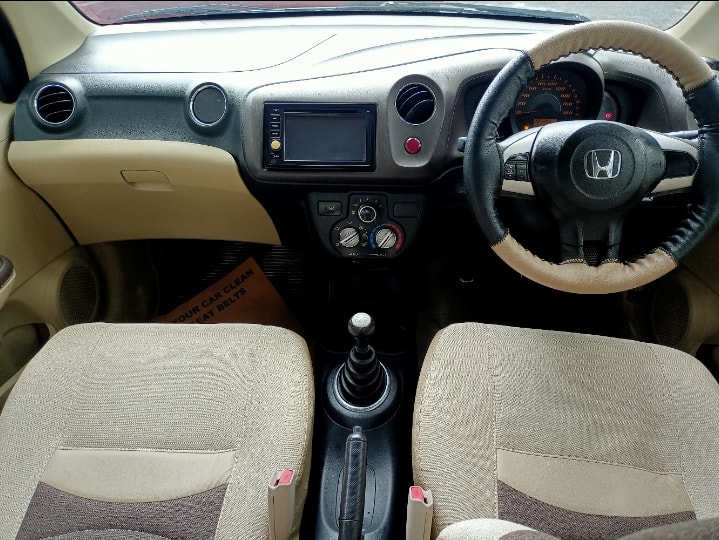 Used 2013 Honda Amaze Used 2013 Honda Amaze