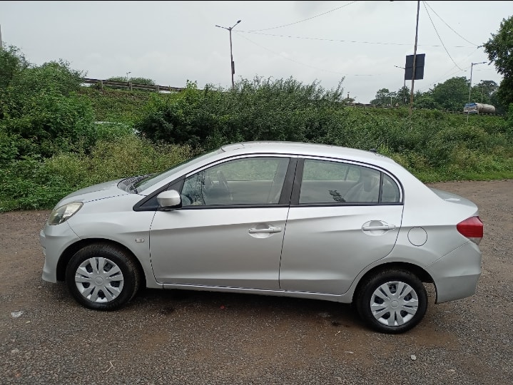 Used 2013 Honda Amaze Used 2013 Honda Amaze