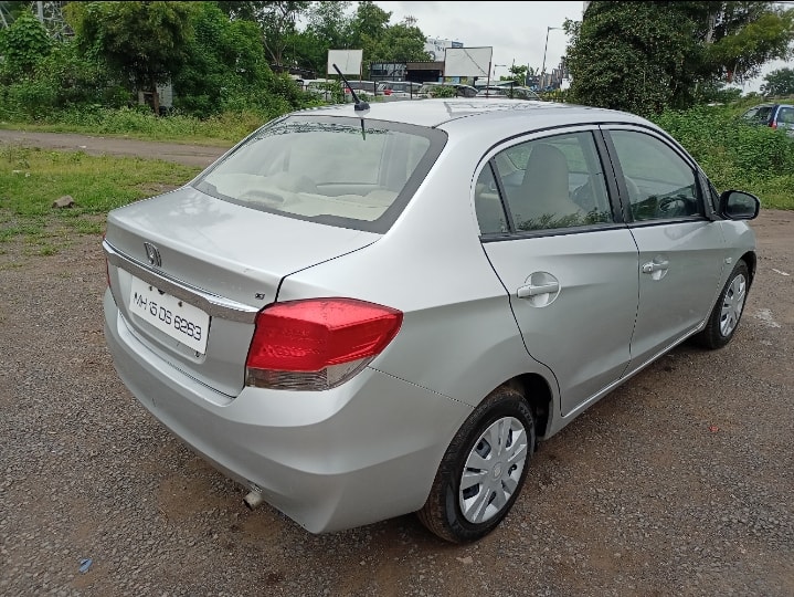 Used 2013 Honda Amaze Used 2013 Honda Amaze
