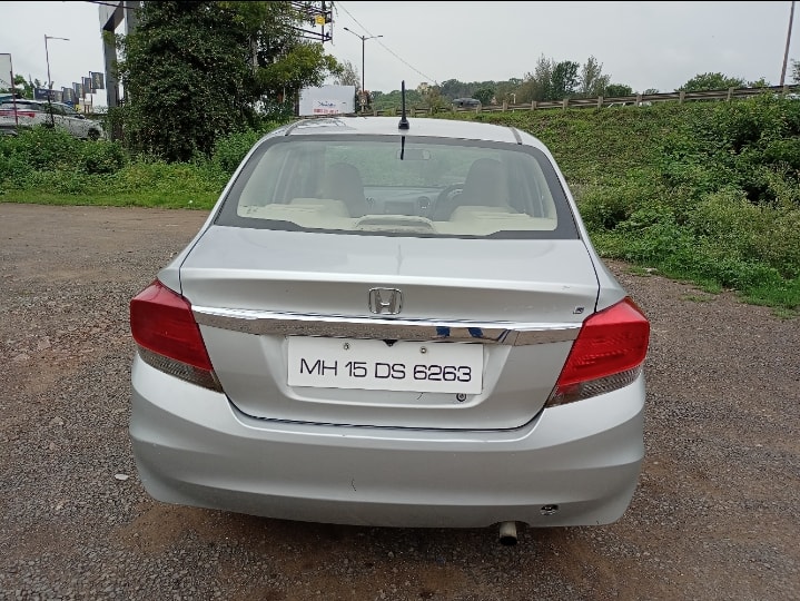 Used 2013 Honda Amaze Used 2013 Honda Amaze