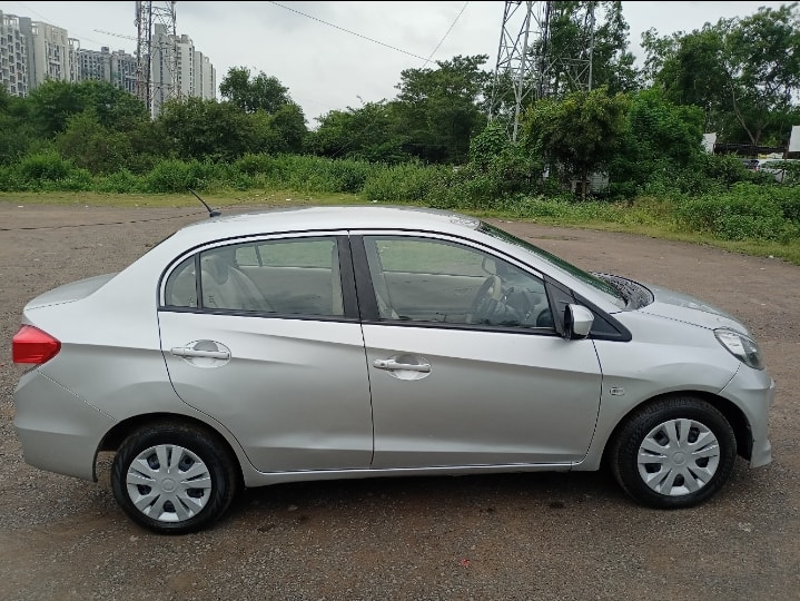 Used 2013 Honda Amaze Used 2013 Honda Amaze