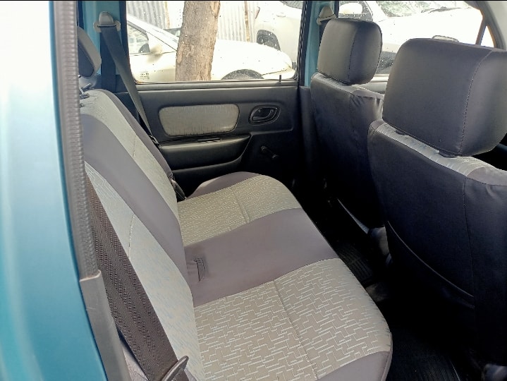 Used 2009 Maruti Suzuki Wagon R Used 2009 Maruti Suzuki Wagon R