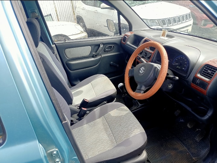 Used 2009 Maruti Suzuki Wagon R Used 2009 Maruti Suzuki Wagon R