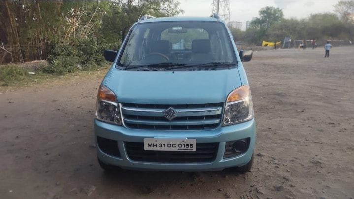 Used 2009 Maruti Suzuki Wagon R Used 2009 Maruti Suzuki Wagon R
