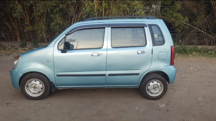 Used 2009 Maruti Suzuki Wagon R Used 2009 Maruti Suzuki Wagon R